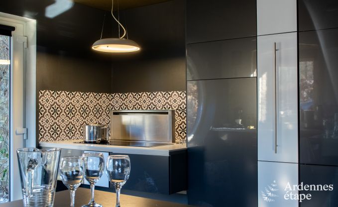 Holiday cottage in Sainte-Ode for 4/6 persons in the Ardennes