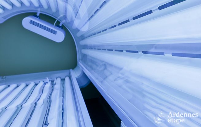 Holiday cottage in Sainte-Ode for 4/6 persons in the Ardennes