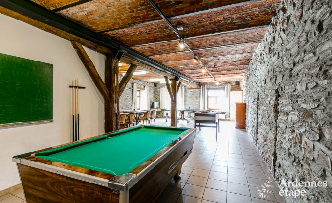Holiday cottage in Sainte-Ode for 41 persons in the Ardennes