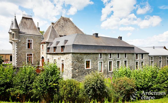 Holiday cottage in Sainte-Ode for 6 persons in the Ardennes