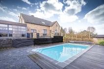 Villa in Sainte-Ode for your holiday in the Ardennes with Ardennes-Etape