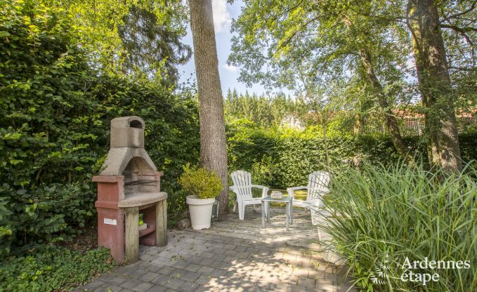 Holiday cottage in Sainte-Ode for 4/6 persons in the Ardennes