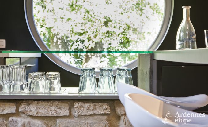 Holiday cottage in Sainte-Ode for 4/6 persons in the Ardennes