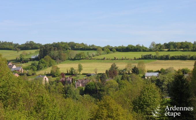 Holiday cottage in Soiron for 6 persons in the Ardennes