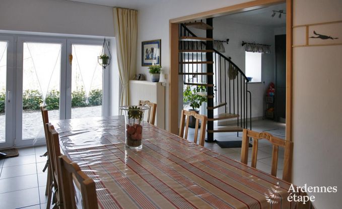 Holiday cottage in Soiron for 6 persons in the Ardennes