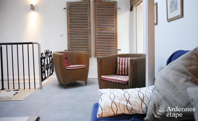 Holiday cottage in Soiron for 6 persons in the Ardennes