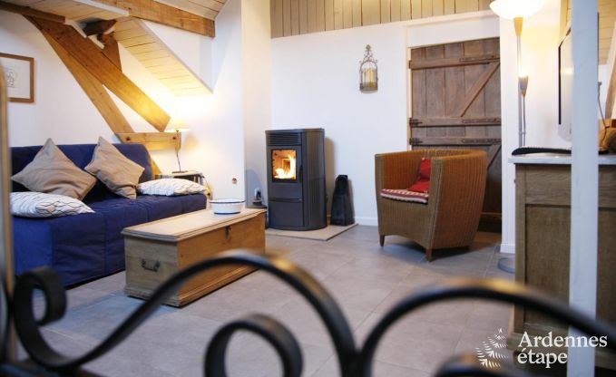 Holiday cottage in Soiron for 6 persons in the Ardennes