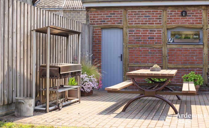 Holiday cottage in Somme - Leuze for 13/15 persons in the Ardennes