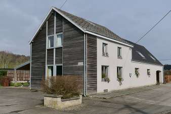 Holiday home in Somme-Leuze for 13 - 15 people in the Ardennes