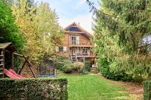 Chalet in Somme-Leuze for your holiday in the Ardennes with Ardennes-Etape