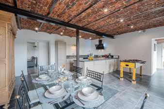 Holiday home for 6 people in Somme-Leuze in the Ardennes: comfort and relaxation in the heart of nature