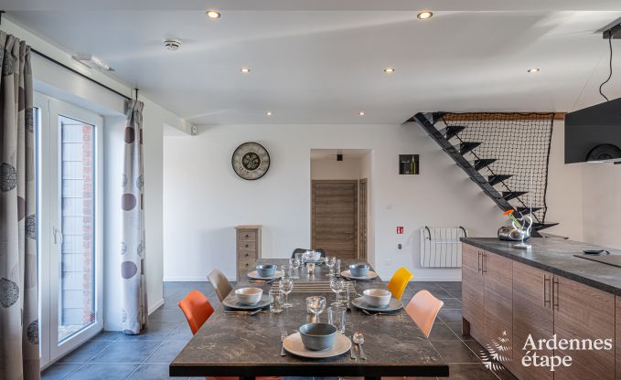 Comfortable holiday home in Somme-Leuze, near Durbuy