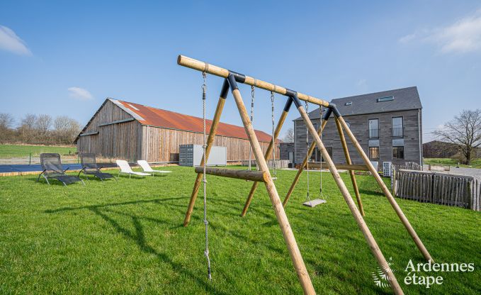 Comfortable holiday home in Somme-Leuze, near Durbuy