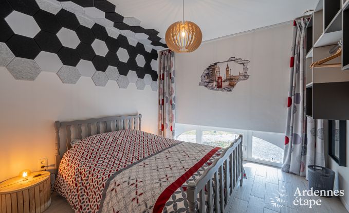 Comfortable holiday home in Somme-Leuze, near Durbuy