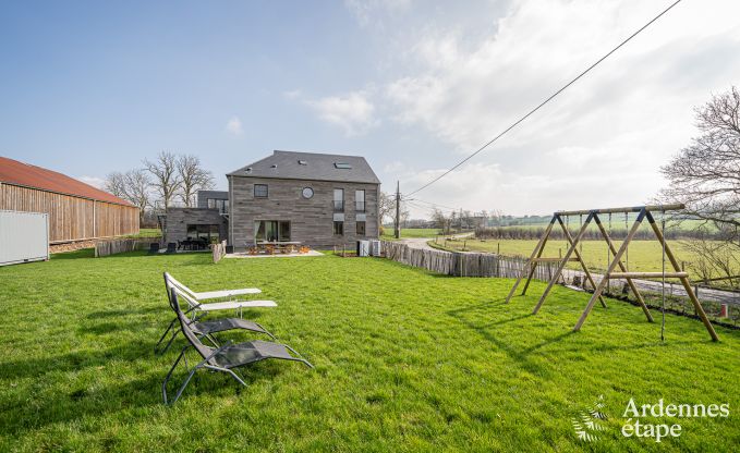 Comfortable holiday home in Somme-Leuze, near Durbuy