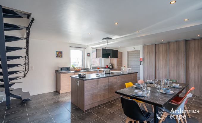 Comfortable holiday home in Somme-Leuze, near Durbuy