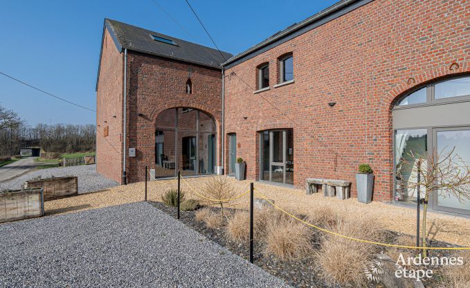 Comfortable holiday home in Somme-Leuze, near Durbuy