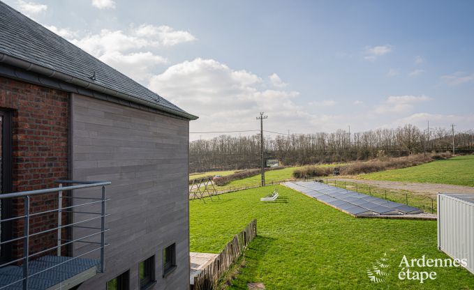 Comfortable holiday home in Somme-Leuze, near Durbuy