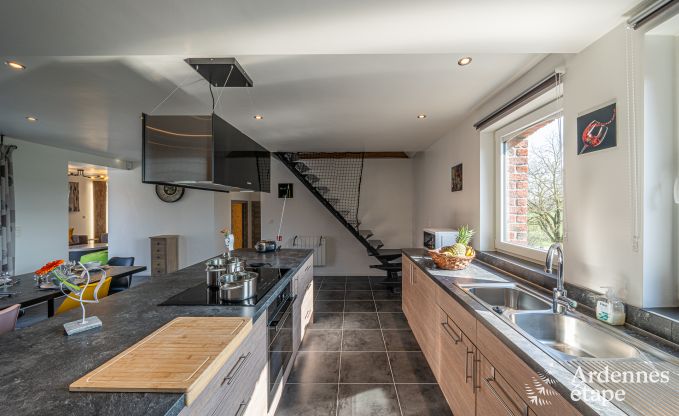 Comfortable holiday home in Somme-Leuze, near Durbuy