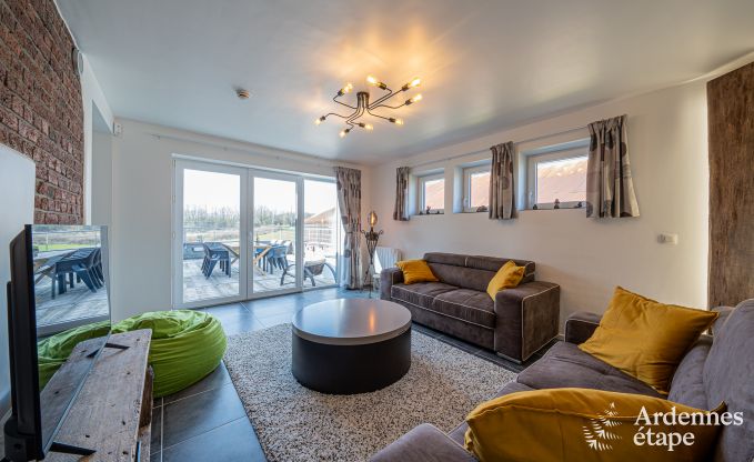 Comfortable holiday home in Somme-Leuze, near Durbuy