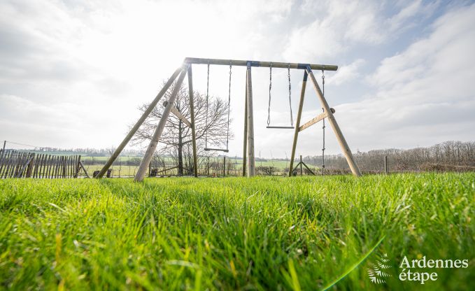 Comfortable holiday home in Somme-Leuze, near Durbuy