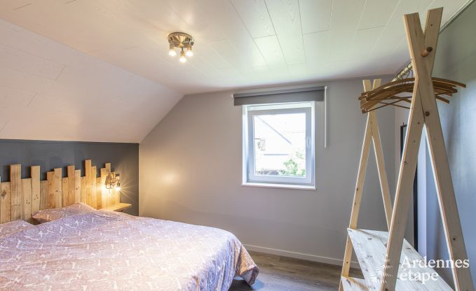 Holiday cottage in Somme-Leuze for 4/6 persons in the Ardennes