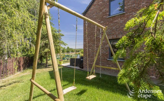 Holiday cottage in Somme-Leuze for 4/6 persons in the Ardennes