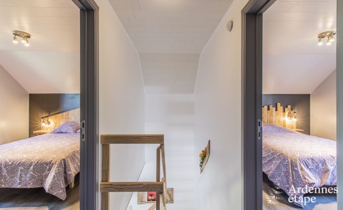 Holiday cottage in Somme-Leuze for 4/6 persons in the Ardennes