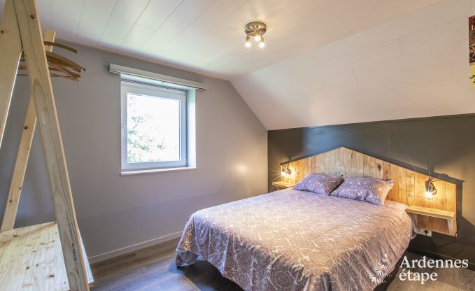 Holiday cottage in Somme-Leuze for 4/6 persons in the Ardennes