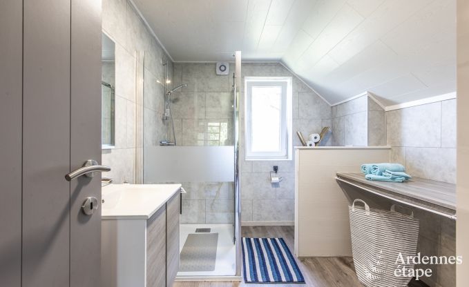 Holiday cottage in Somme-Leuze for 4/6 persons in the Ardennes