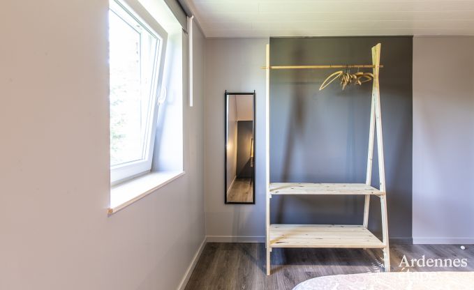 Holiday cottage in Somme-Leuze for 4/6 persons in the Ardennes