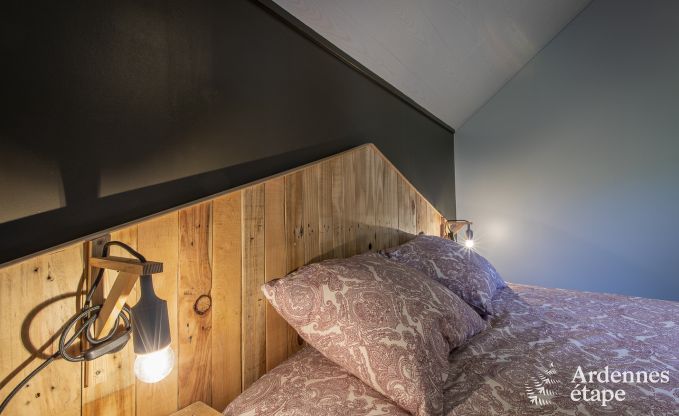 Holiday cottage in Somme-Leuze for 4/6 persons in the Ardennes