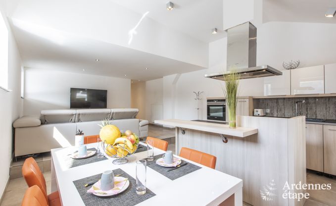 Holiday cottage in Somme-Leuze for 4 persons in the Ardennes