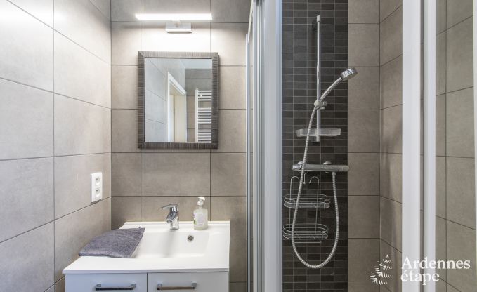 Holiday cottage in Somme-Leuze for 4 persons in the Ardennes