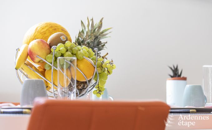 Holiday cottage in Somme-Leuze for 4 persons in the Ardennes