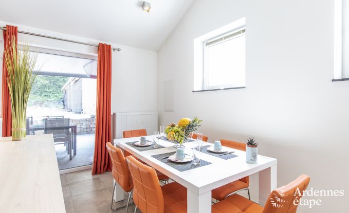 Holiday cottage in Somme-Leuze for 4 persons in the Ardennes