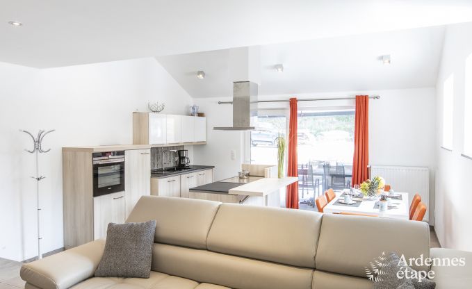 Holiday cottage in Somme-Leuze for 4 persons in the Ardennes