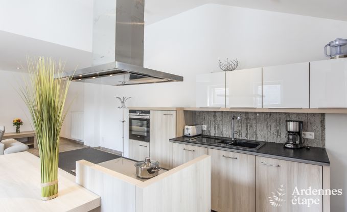 Holiday cottage in Somme-Leuze for 4 persons in the Ardennes