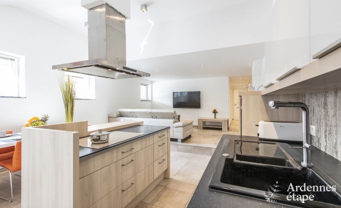 Holiday cottage in Somme-Leuze for 4 persons in the Ardennes