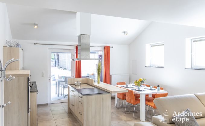 Holiday cottage in Somme-Leuze for 4 persons in the Ardennes