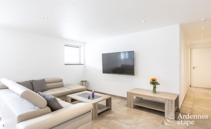 Holiday cottage in Somme-Leuze for 4 persons in the Ardennes