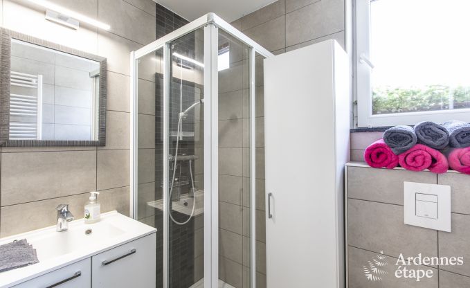 Holiday cottage in Somme-Leuze for 4 persons in the Ardennes