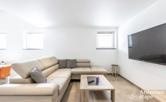 Holiday cottage in Somme-Leuze for 4 persons in the Ardennes