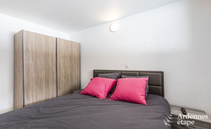 Holiday cottage in Somme-Leuze for 4 persons in the Ardennes