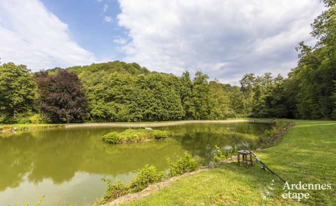 Holiday cottage in Somme-Leuze for 4 persons in the Ardennes