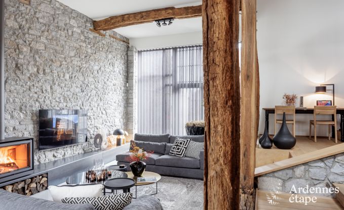 Holiday cottage in Somme-Leuze for 5 persons in the Ardennes