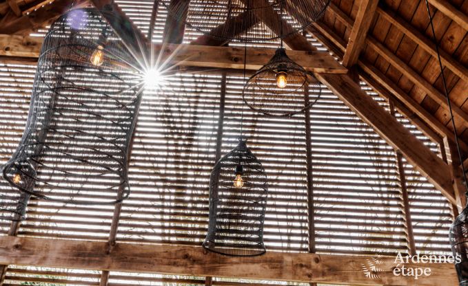 Holiday cottage in Somme-Leuze for 5 persons in the Ardennes