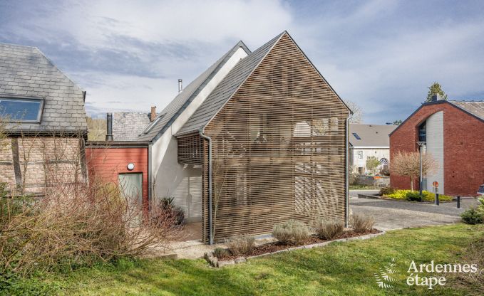 Holiday cottage in Somme-Leuze for 5 persons in the Ardennes