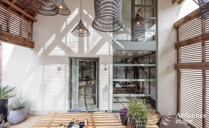 Holiday cottage in Somme-Leuze for 5 persons in the Ardennes