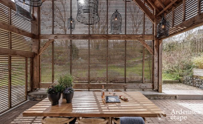 Holiday cottage in Somme-Leuze for 5 persons in the Ardennes